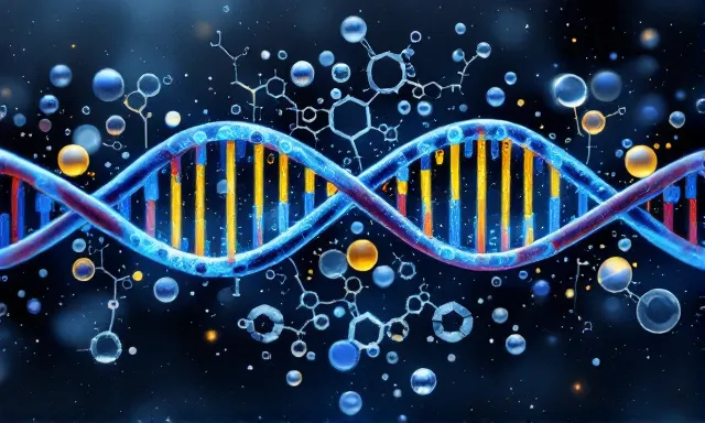 MOTS-c research illustration