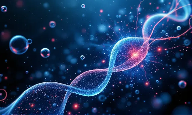 Tirzepatide research illustration